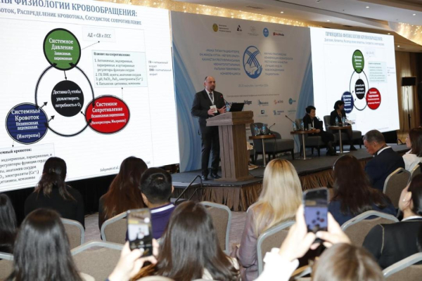 Европейский уровень: прогресс Казахстана в охране детского здоровья Европейский уровень: прогресс Казахстана в охране детского здоровья