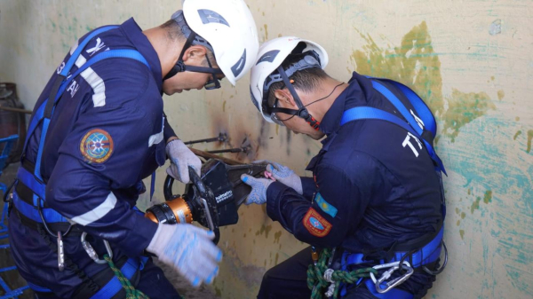 Республиканский сбор «Қазқұтқару-2024» стартовал в Тамгалы Тас Республиканский сбор «Қазқұтқару-2024» стартовал в Тамгалы Тас