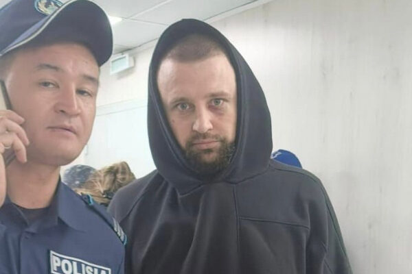 Избитый казахстанскими полицейскими украинец не может добиться справедливости
