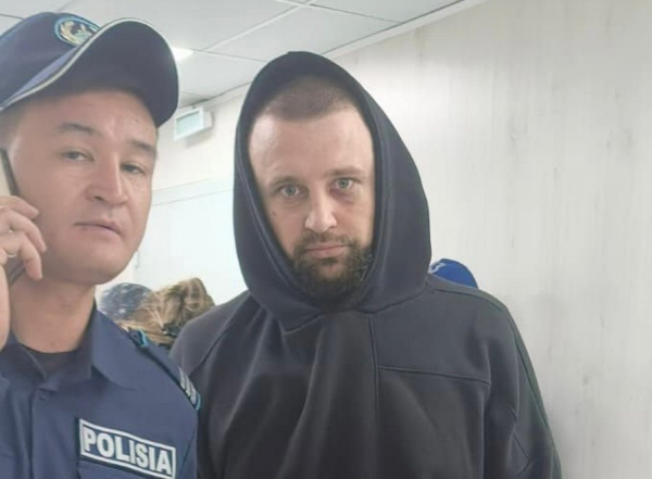 Избитый казахстанскими полицейскими украинец не может добиться справедливости Избитый казахстанскими полицейскими украинец не может добиться справедливости