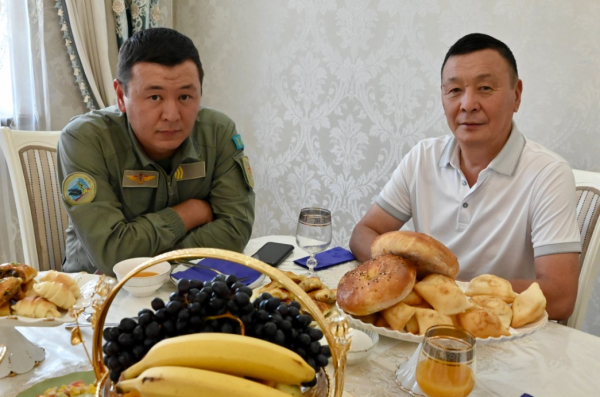 Служба Родине – семейная традиция Служба Родине – семейная традиция