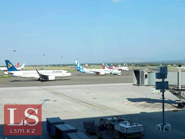 Авиакомпаниялар қатаң жазалануы мүмкін Авиакомпаниялар қатаң жазалануы мүмкін