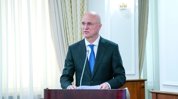 Промышленный потенциал, инвестиции и модернизация дорожной инфраструктуры Промышленный потенциал, инвестиции и модернизация дорожной инфраструктуры