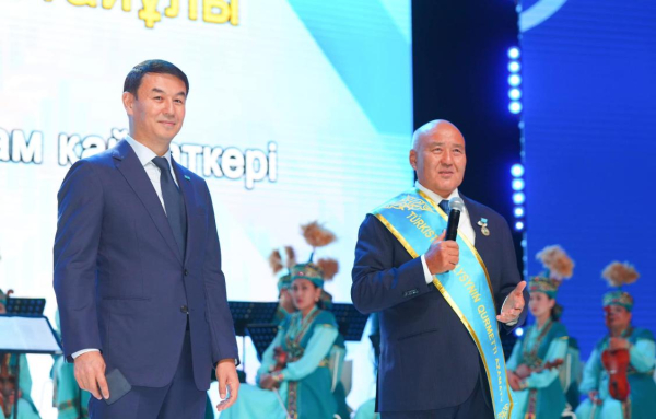 Социально-экономическое развитие Туркестанской области