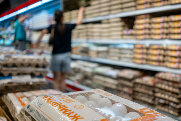 В Астане продолжается рост цен на продовольственные товары | Inbusiness.kz В Астане продолжается рост цен на продовольственные товары | Inbusiness.kz