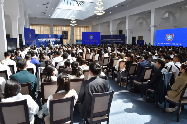 Миссия КазНУ в реализации Послания Президента