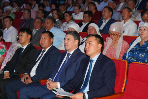 Социально-экономическое развитие Туркестанской области