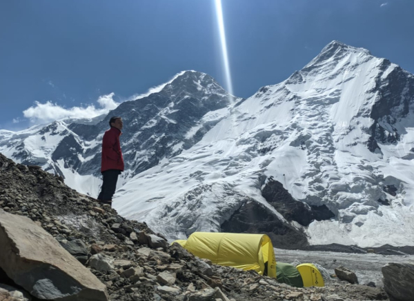 Герой в горах и на службе: история рядового Дмитрия Казанцева