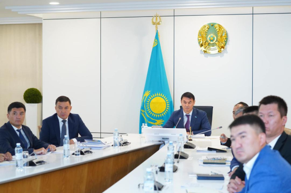 Таможенный пост «Жибек жолы»: масштабные перемены Таможенный пост «Жибек жолы»: масштабные перемены