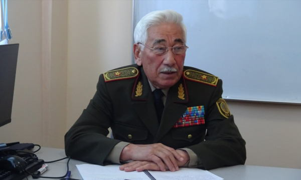 Офицеры запаса готовы поддерживать обороноспособность страны Офицеры запаса готовы поддерживать обороноспособность страны