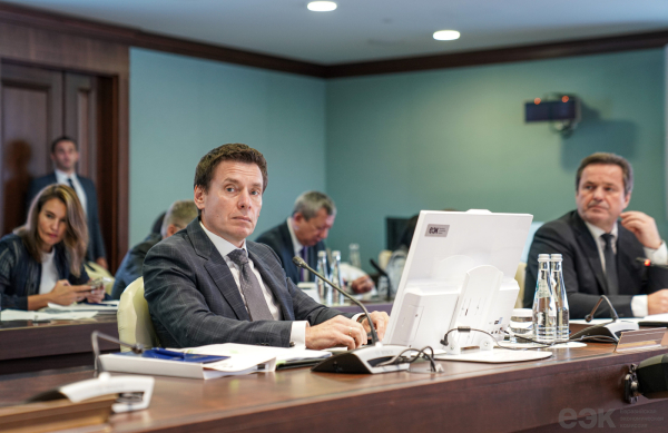 ЕАЭС: УЭО получат больше возможностей ЕАЭС: УЭО получат больше возможностей