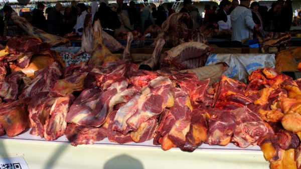 Осенние ярмарки: в столицу привезли более 830 тонн продукции