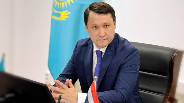 Таиланд заинтересован в казахстанском мясе и пшенице Таиланд заинтересован в казахстанском мясе и пшенице