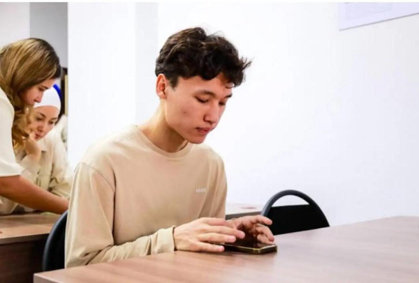 Астанчане могут бесплатно получить профессию графического дизайнера