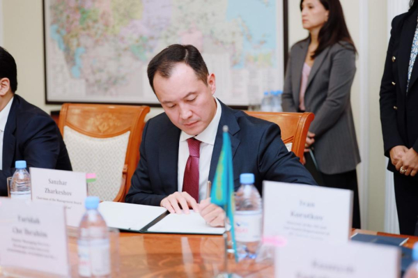 Казахстан заключил важное соглашение о поставках СНГ