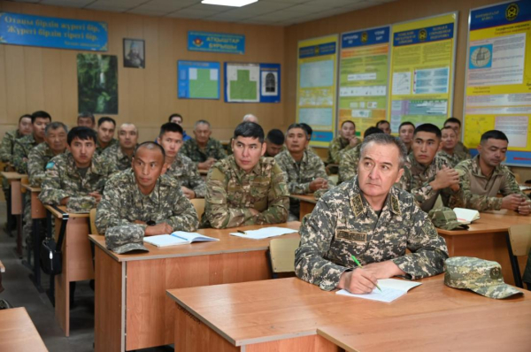 Методика преподавания НВП: слушатели изучили новые подходы и требования