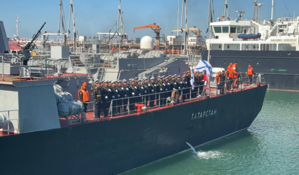 В Актау прошел дружеский визит кораблей Каспийской флотилии России В Актау прошел дружеский визит кораблей Каспийской флотилии России