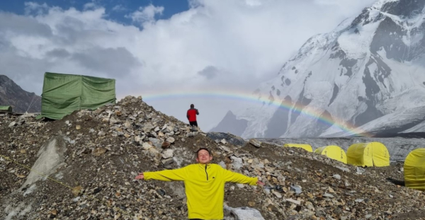Герой в горах и на службе: история рядового Дмитрия Казанцева