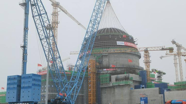 Россия построит АЭС в Монголии Россия построит АЭС в Монголии