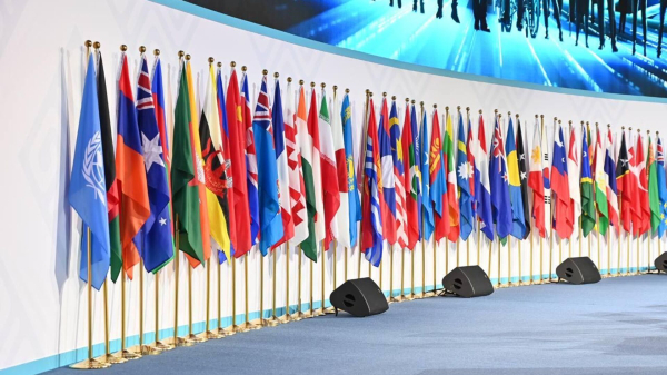 В Астане началась Азиатско-Тихоокеанская конференция по цифровой инклюзии и трансформации В Астане началась Азиатско-Тихоокеанская конференция по цифровой инклюзии и трансформации