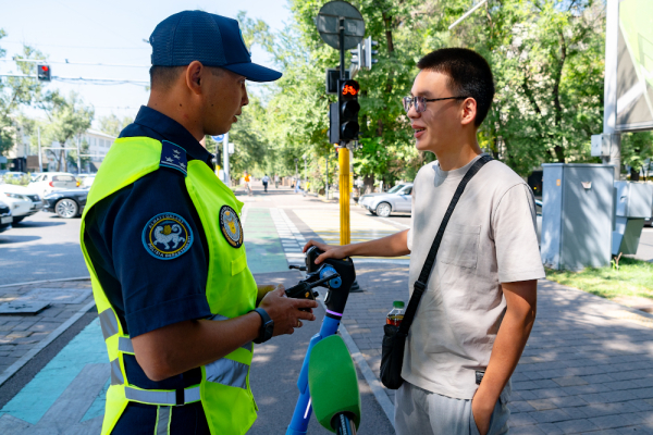 Когда в казахстанских городах наступит порядок с самокатами? | Inbusiness.kz Когда в казахстанских городах наступит порядок с самокатами? | Inbusiness.kz