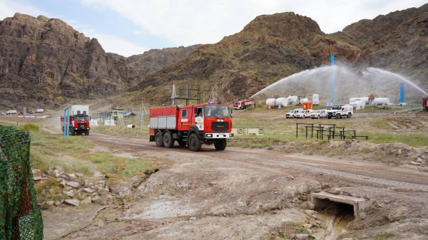 «Скала-2024»: первый тренировочный день специальных учений «Скала-2024»: первый тренировочный день специальных учений