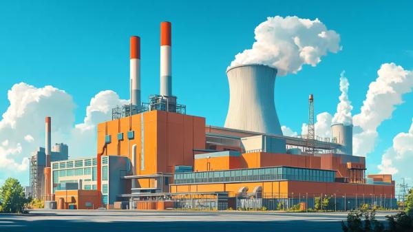 Референдум о строительстве АЭС: вклад в экономику и выгоды для Казахстана | Inbusiness.kz