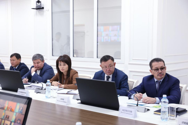 Исполнение Послания Президента в Жамбылской области