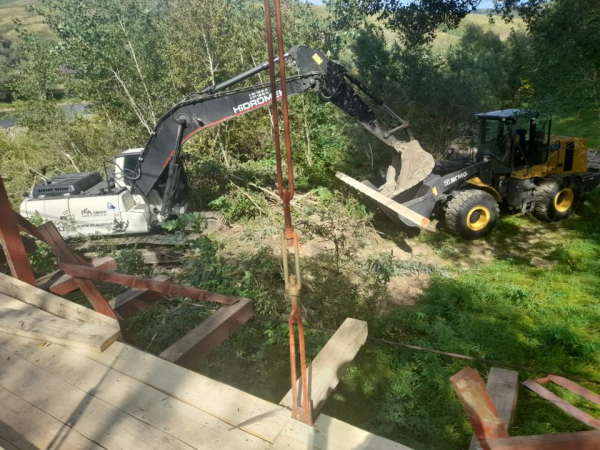 Профилактика ЧС: противопаводковые мероприятия в ВКО Профилактика ЧС: противопаводковые мероприятия в ВКО