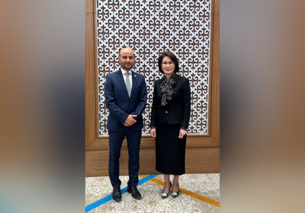 Инвестиции в здоровье: Казахстан и арабские фонды объединяют усилия Инвестиции в здоровье: Казахстан и арабские фонды объединяют усилия