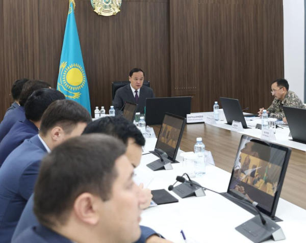 Силовые структуры Казахстана отрабатывают сценарии кризисных ситуаций