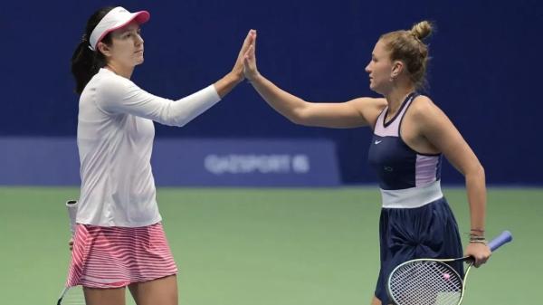 Данилина прошла старт парного разряда ивента WTA 500 в Мексике | Inbusiness.kz Данилина прошла старт парного разряда ивента WTA 500 в Мексике | Inbusiness.kz