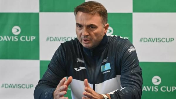 Щукин о матче Кубка Дэвиса с Данией: Мы должны побеждать дома | Inbusiness.kz
