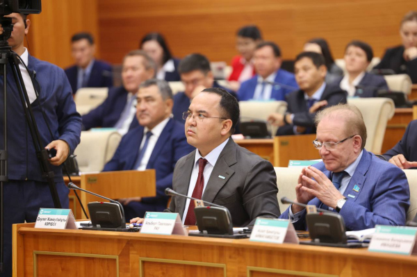 «AMANAT» и Правительство реализуют предвыборные обещания