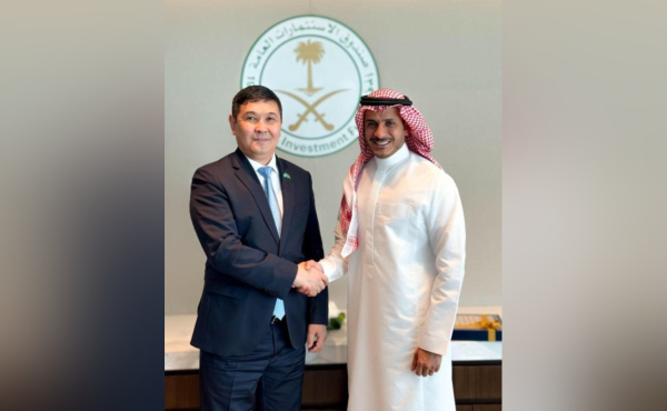 Саудовский фонд с активами $960 млрд готов к сотрудничеству с Казахстаном Саудовский фонд с активами $960 млрд готов к сотрудничеству с Казахстаном