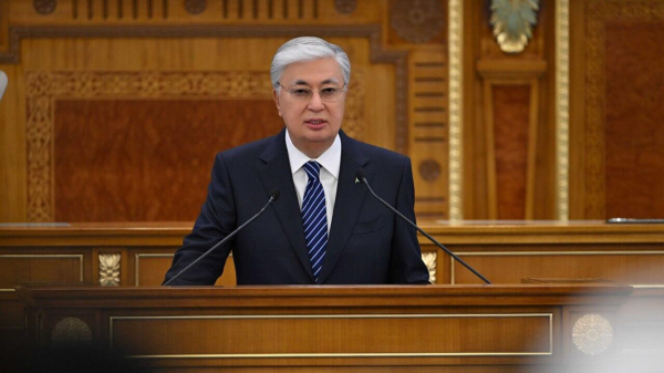 Послание Токаева: какие реформы ожидают Казахстан - анонс видеомоста Послание Токаева: какие реформы ожидают Казахстан - анонс видеомоста