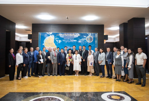 Экспертный клуб «SARAP» обсудил проблемы энергодефицита и развития атомной отрасли Экспертный клуб «SARAP» обсудил проблемы энергодефицита и развития атомной отрасли