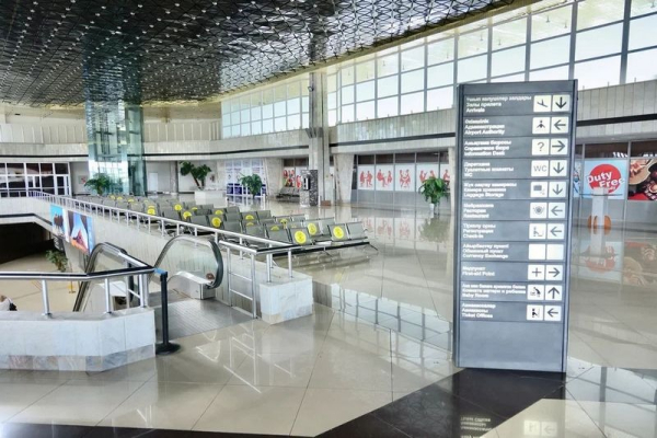 Токаев высказался о развитии аэрохабов Токаев высказался о развитии аэрохабов