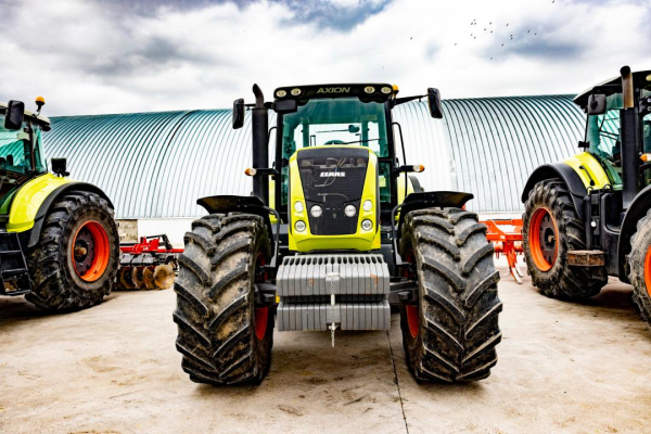 Фермеры Жетісу предпочитают отечественную сельхозтехнику Фермеры Жетісу предпочитают отечественную сельхозтехнику