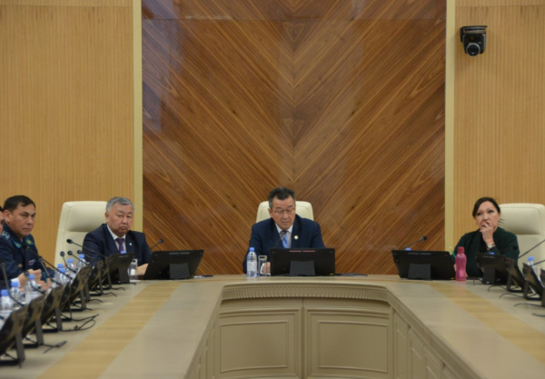 В Костанае обсудили борьбу с коррупцией