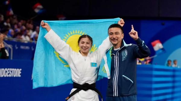 Казахстан поднялся на рекордное место в общем зачете Летних Паралимпиад | Inbusiness.kz Казахстан поднялся на рекордное место в общем зачете Летних Паралимпиад | Inbusiness.kz