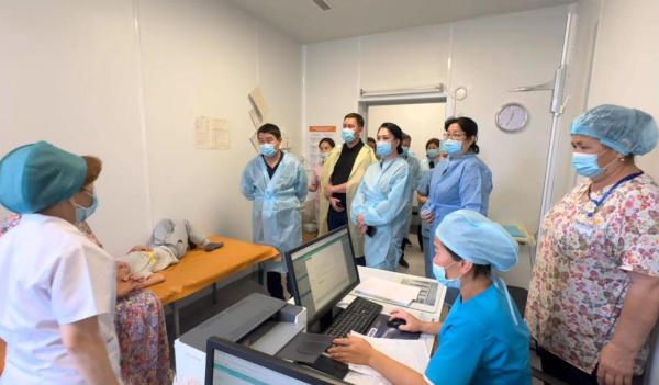 В Мангистау 67 детей госпитализированы с пищевым отравлением В Мангистау 67 детей госпитализированы с пищевым отравлением