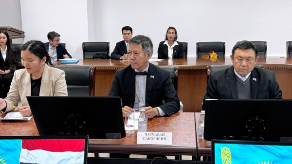 Таиланд заинтересован в казахстанском мясе и пшенице Таиланд заинтересован в казахстанском мясе и пшенице