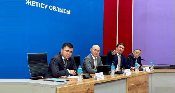 Перспективы Жетысу: как регион планирует привлекать инвесторов Перспективы Жетысу: как регион планирует привлекать инвесторов