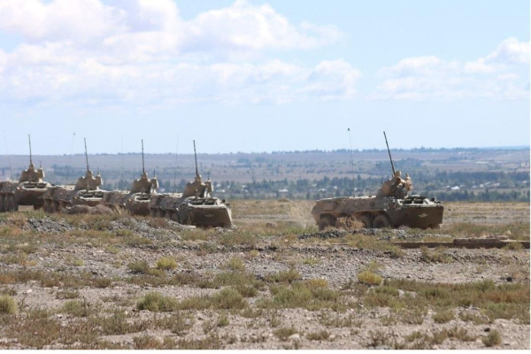 Учение «Поиск-2024»: казахстанские разведчики использовали возможности систем радиолокации и беспилотников