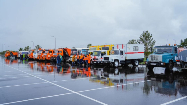 4 дня до старта: в Астане проверили готовность служб к Всемирным играм кочевников 4 дня до старта: в Астане проверили готовность служб к Всемирным играм кочевников