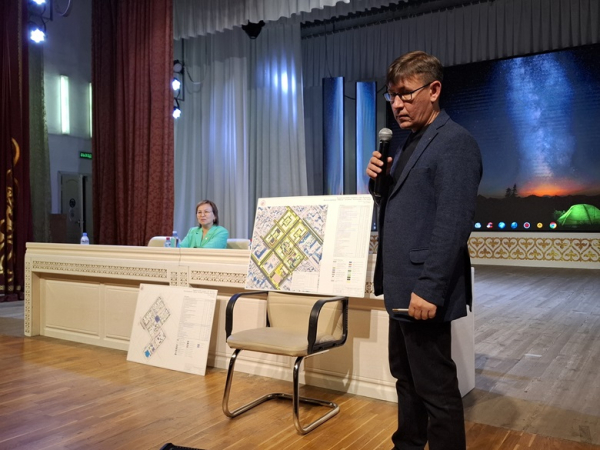 Костанайцы не могут повлиять на решения о реновации жилых районов | Inbusiness.kz