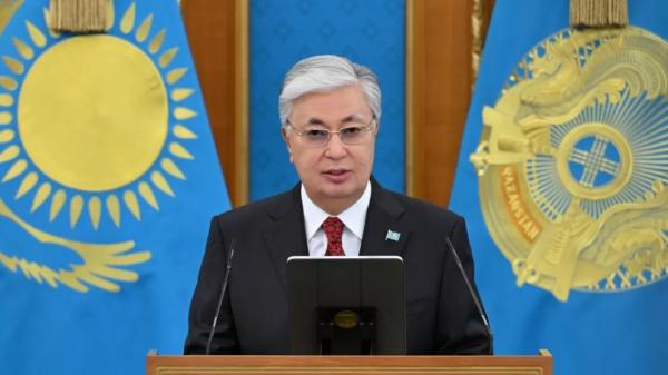 2 сентября президент Токаев выступит с посланием к народу Казахстана | Inbusiness.kz 2 сентября президент Токаев выступит с посланием к народу Казахстана | Inbusiness.kz