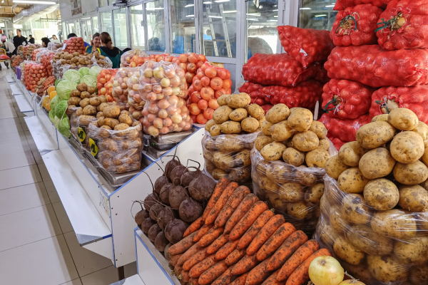 В Астане продолжается рост цен на продовольственные товары | Inbusiness.kz В Астане продолжается рост цен на продовольственные товары | Inbusiness.kz