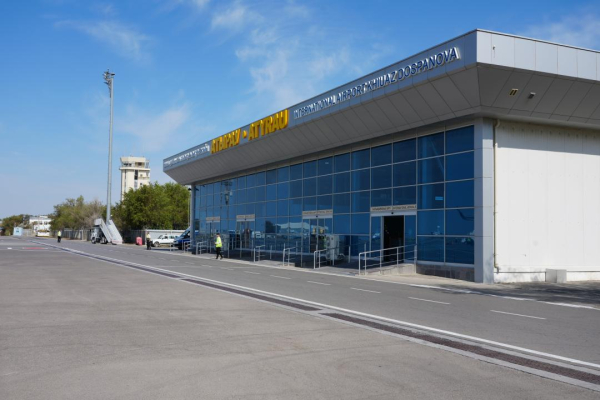 Модернизацию аэропорта в Атырау завершат в 2026 году Модернизацию аэропорта в Атырау завершат в 2026 году